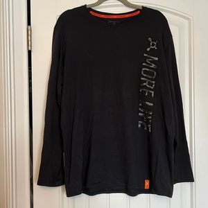 Orangetheory More Life Long Sleeve T-Shirt! 🖤